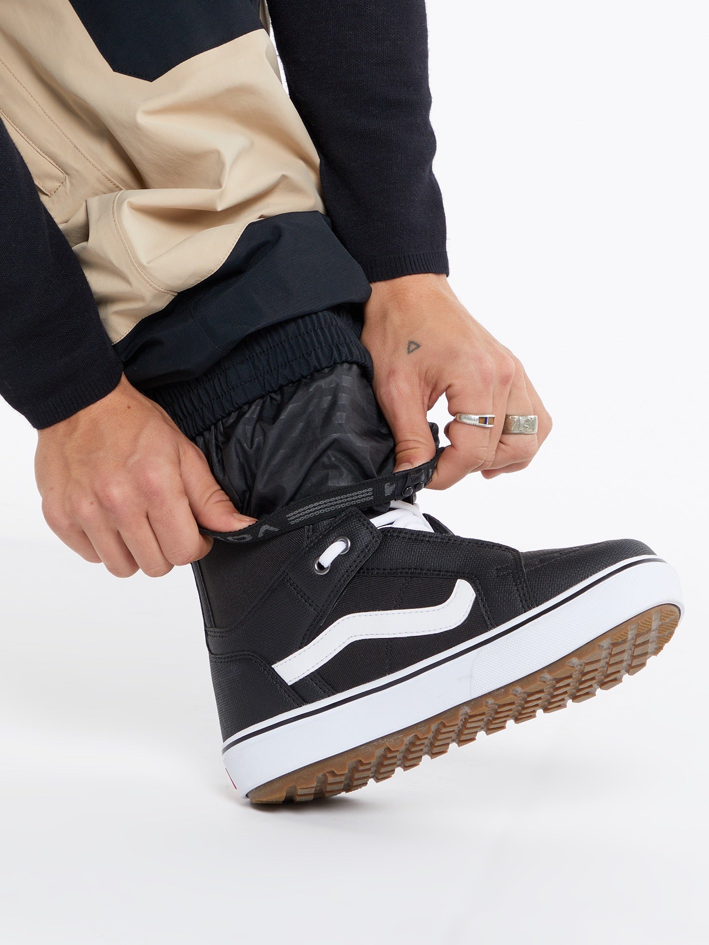 Longo Gore-Tex Trousers - KHAKIEST - Men - Volcom EU