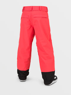 Longo Gore-Tex Trousers - ORANGE (G1352405_ORG) [B]