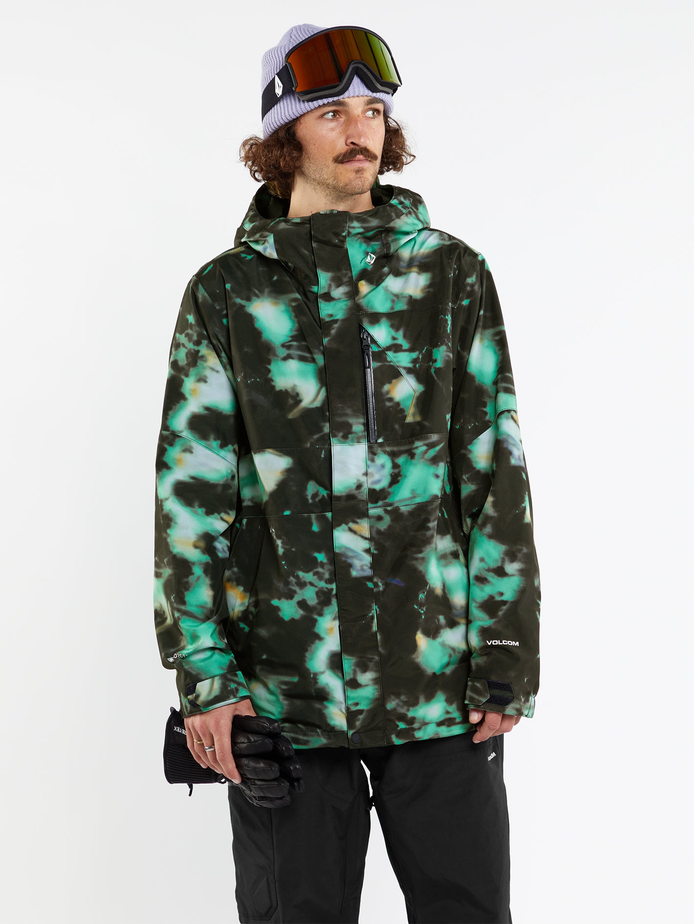 L Gore-Tex Trousers - BLACK - Men - Volcom EU – Volcom Europe L Gore-Tex Trousers - BLACK - Men - Volcom EU – Volcom Europe