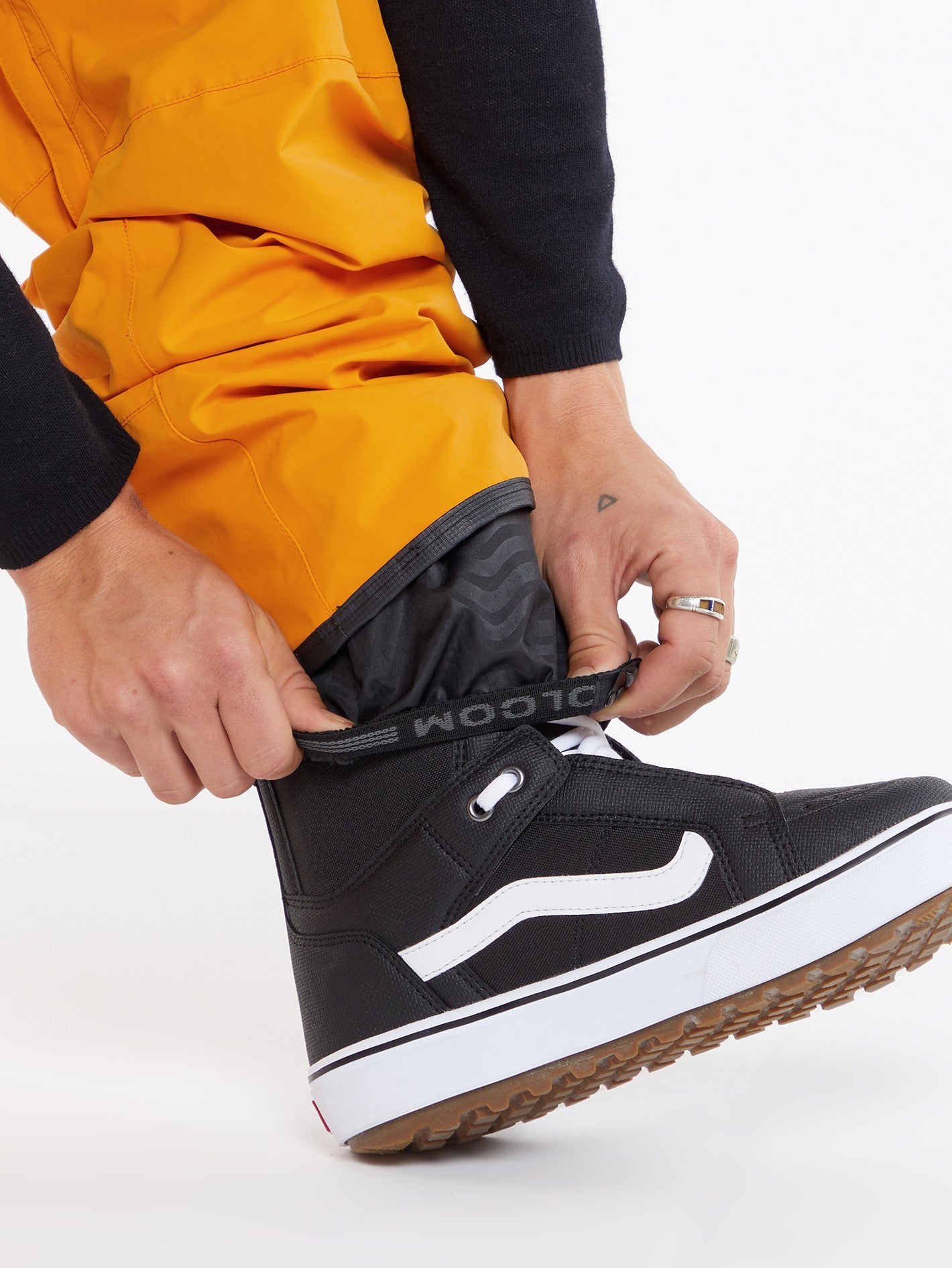 L Gore-Tex Trousers - GOLD - Men - Volcom EU – Volcom Europe