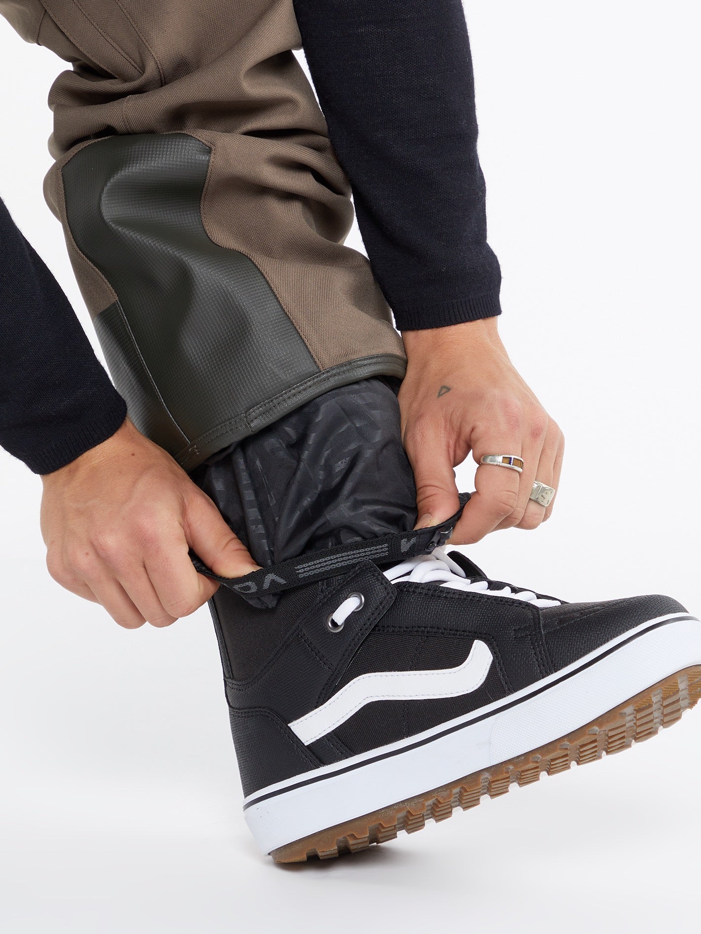 New Articulated Trousers - TEAK - Men - Volcom EU – Volcom Europe