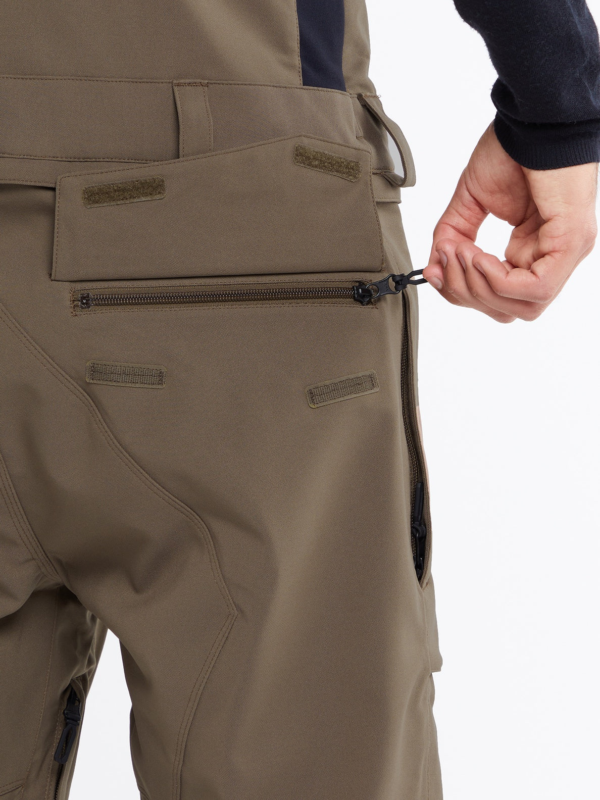 Men's fuse brigandine bib shop