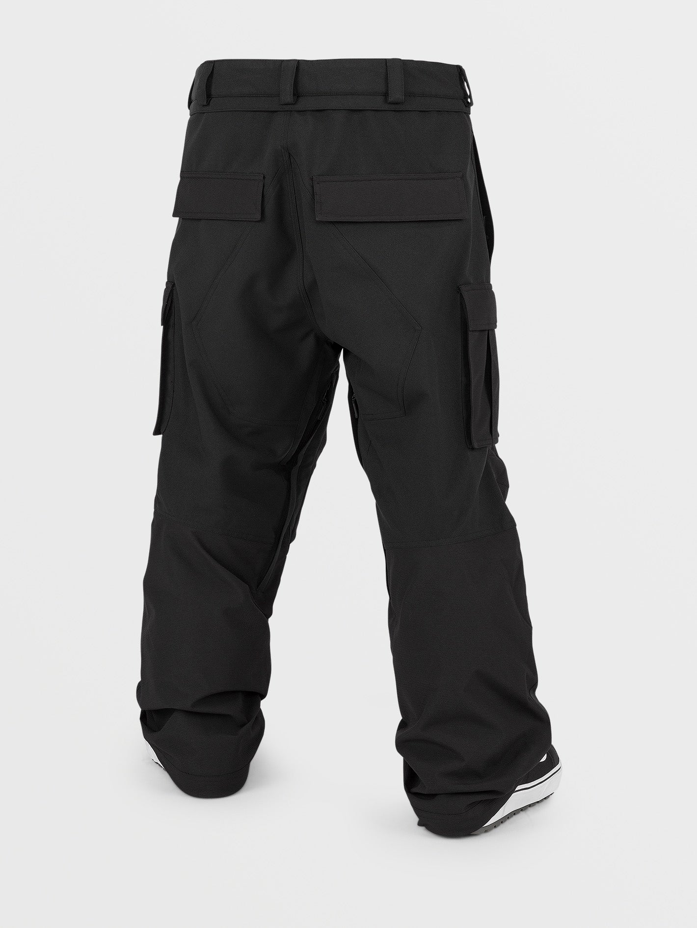 Nwrk Baggy Trousers BLACK Men Volcom EU Volcom Europe