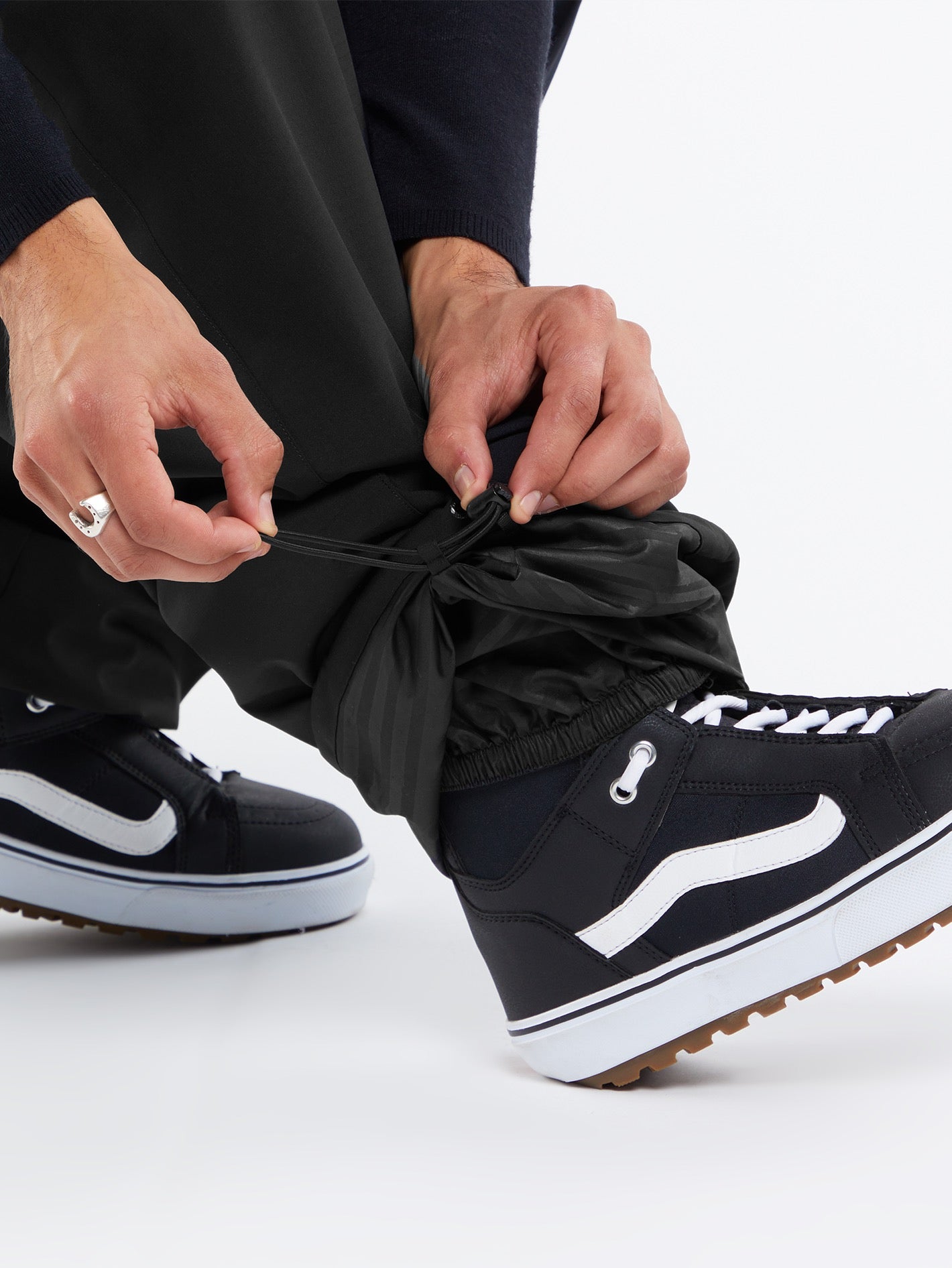 Vlcmxdustbox Trousers - BLACK - Men - Volcom EU – Volcom Europe