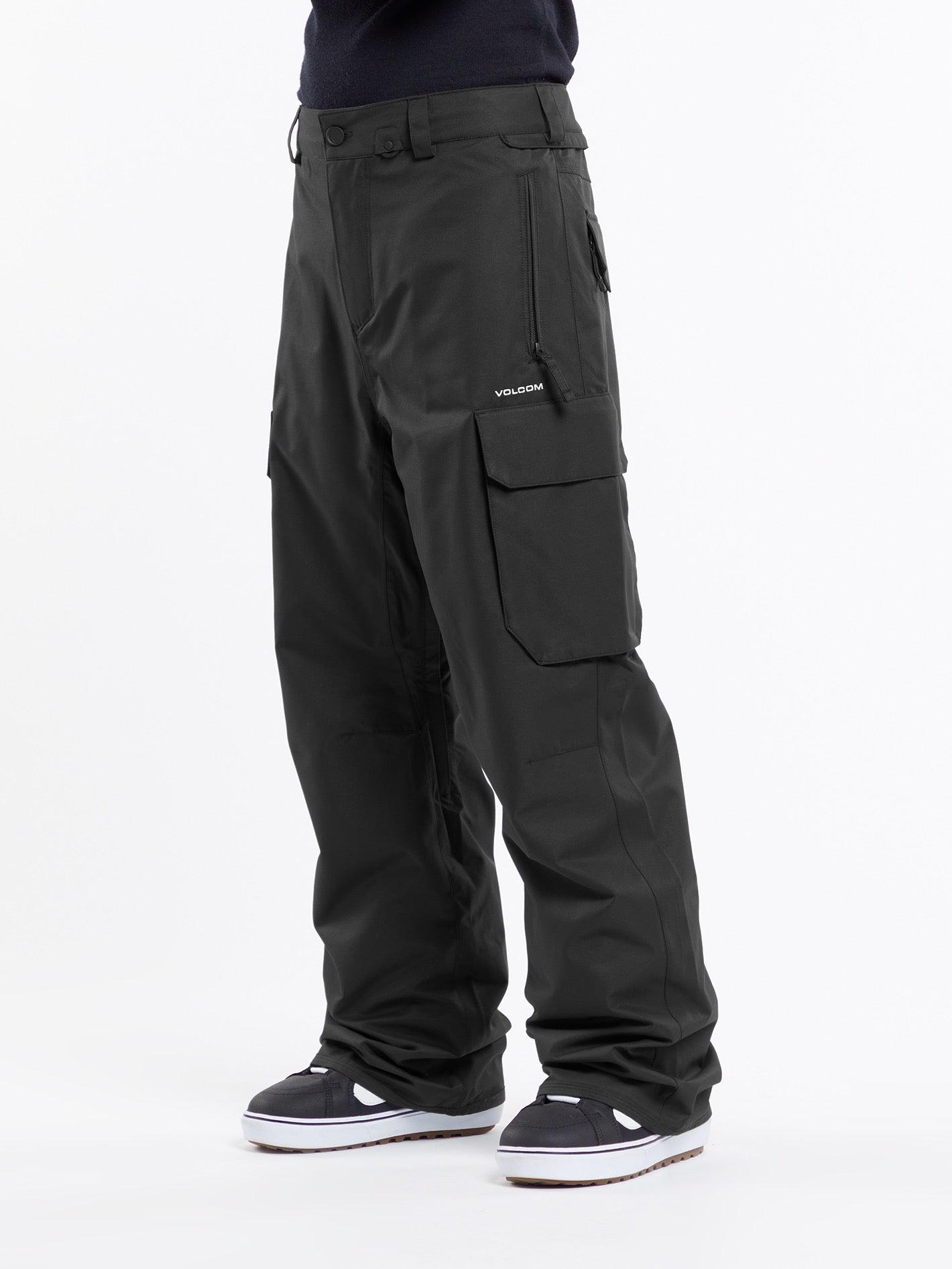 VOLCOM V.Co Hunter Pants XS ブラック　スノーボード V.Co Hunter Trousers - BLACK - Men - Volcom EU – Volcom Europe