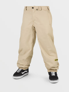 Arthur Snow Trousers - KHAKIEST (G1352413_KST) [F]