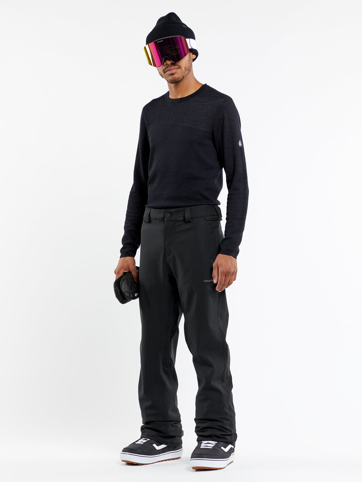 Freakin Snow Trousers BLACK Men Volcom EU Volcom Europe