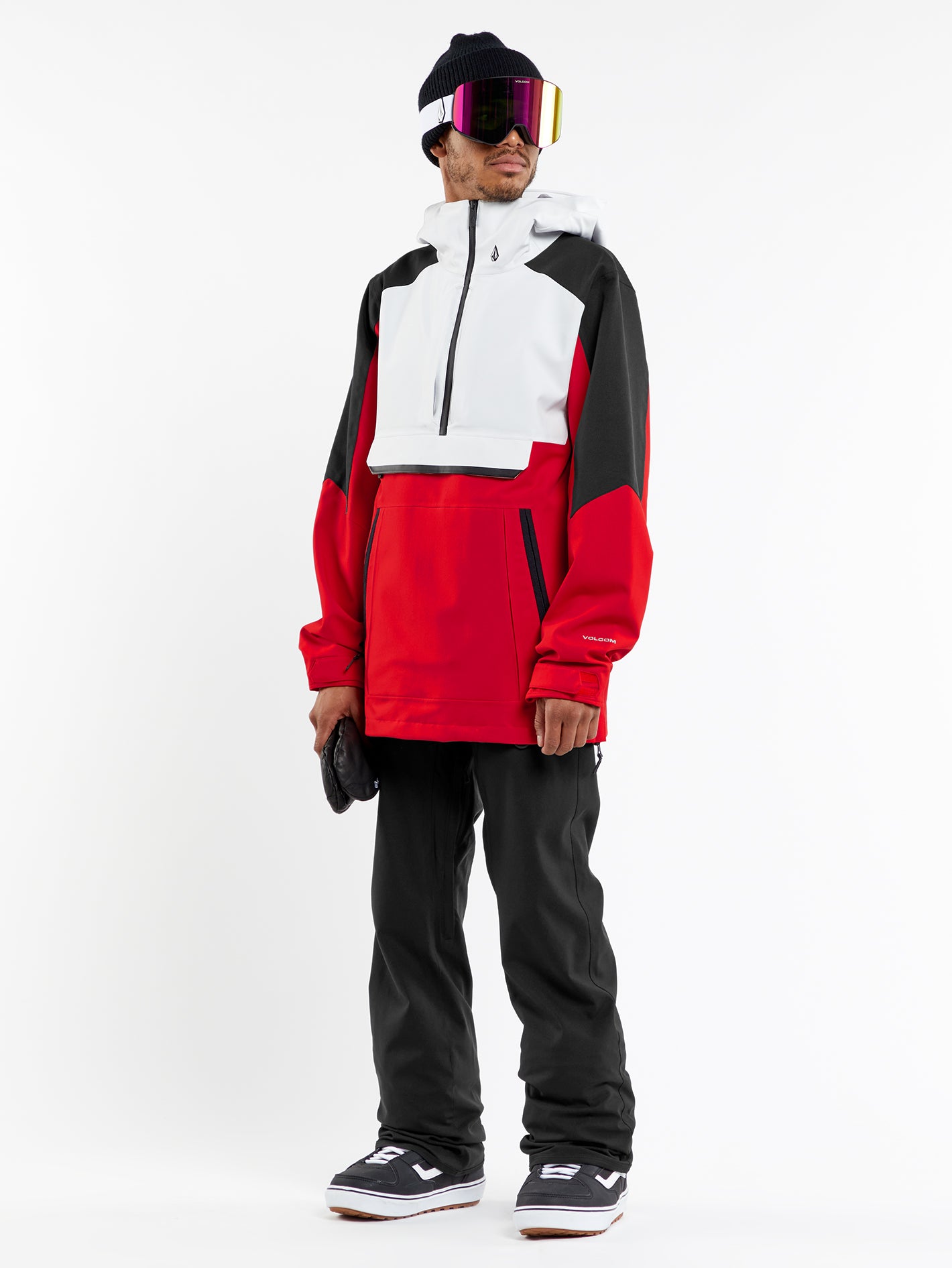 Freakin Snow Trousers - BLACK - Men - Volcom EU – Volcom Europe