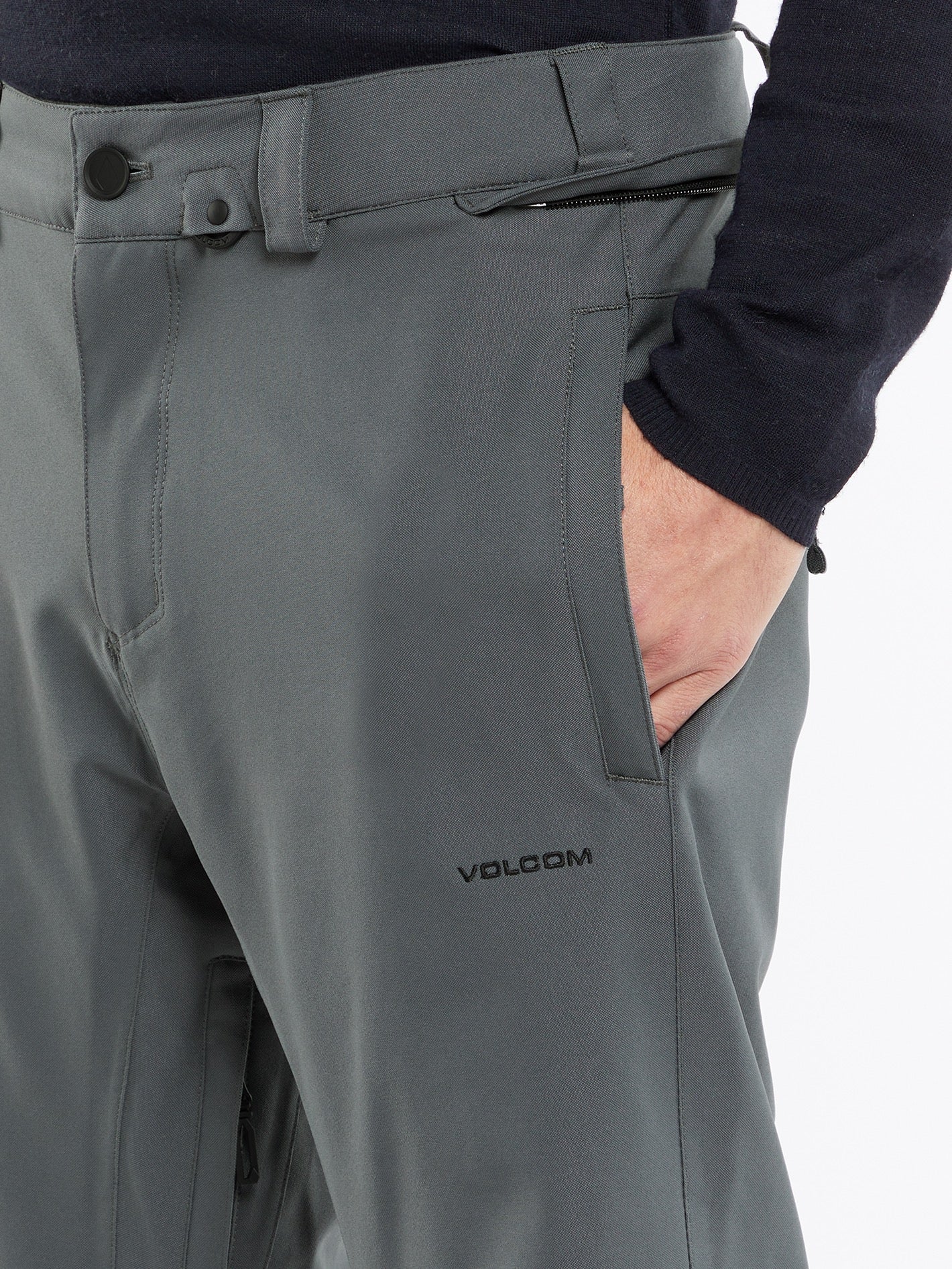 Freakin Snow Trousers - DARK GREY - Men - Volcom EU – Volcom