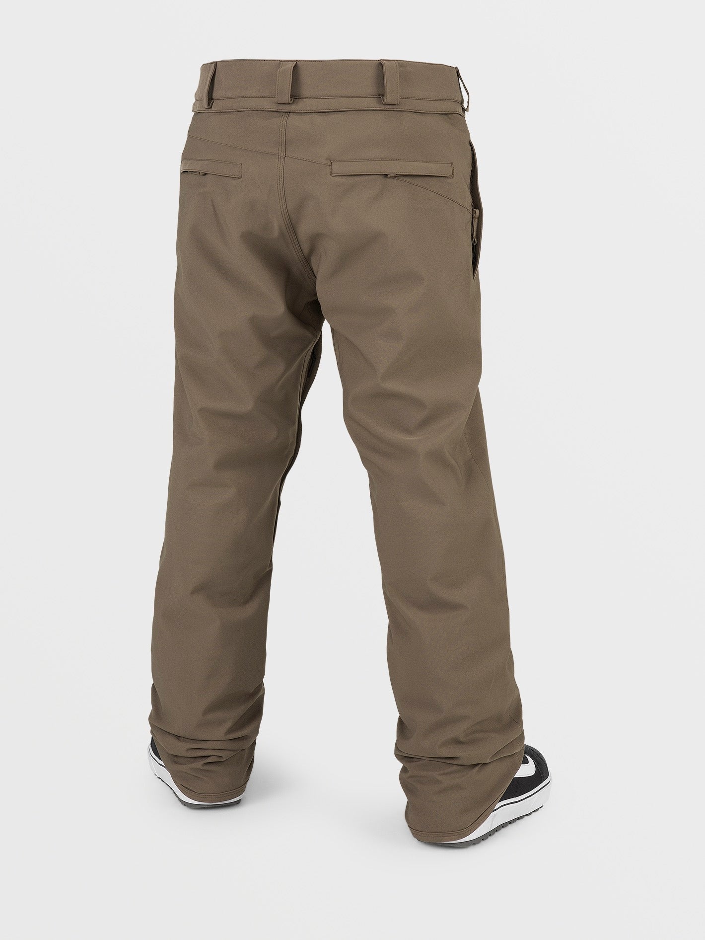 Guch Stretch Gore-Tex Trousers - BROWN - Men - Volcom EU