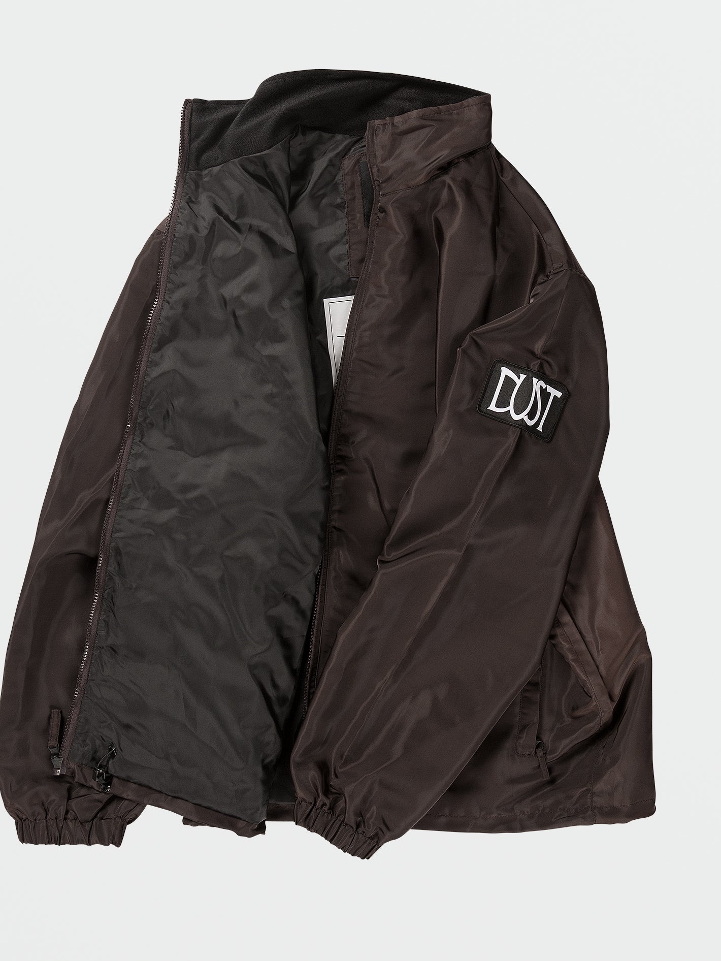 Dustlake Jacket - Brown (Unisex) | Volcom Europe