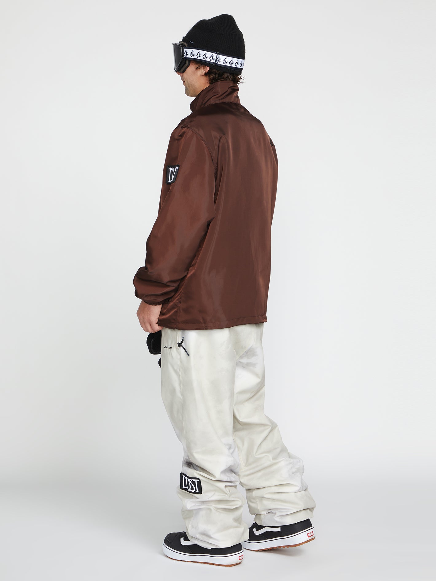Volcom X Dustbox Jacket