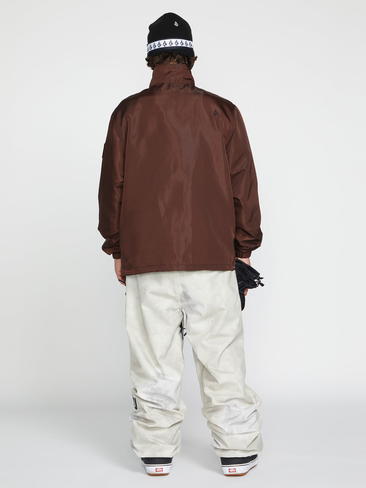 DUSTLAKE JACKET (G1552301_BRN) [B]