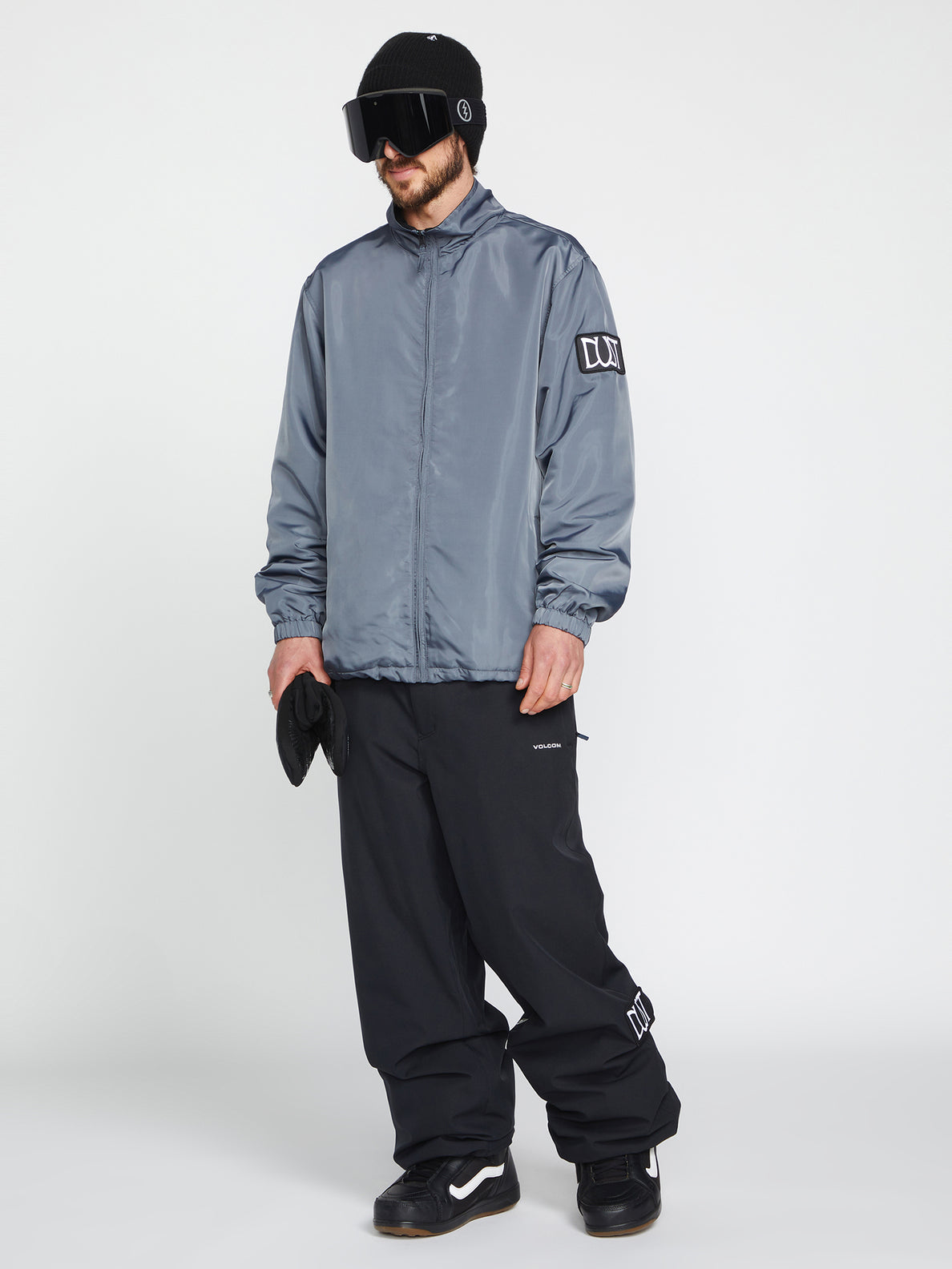 DUSTLAKE JACKET (G1552301_DGR) [52]