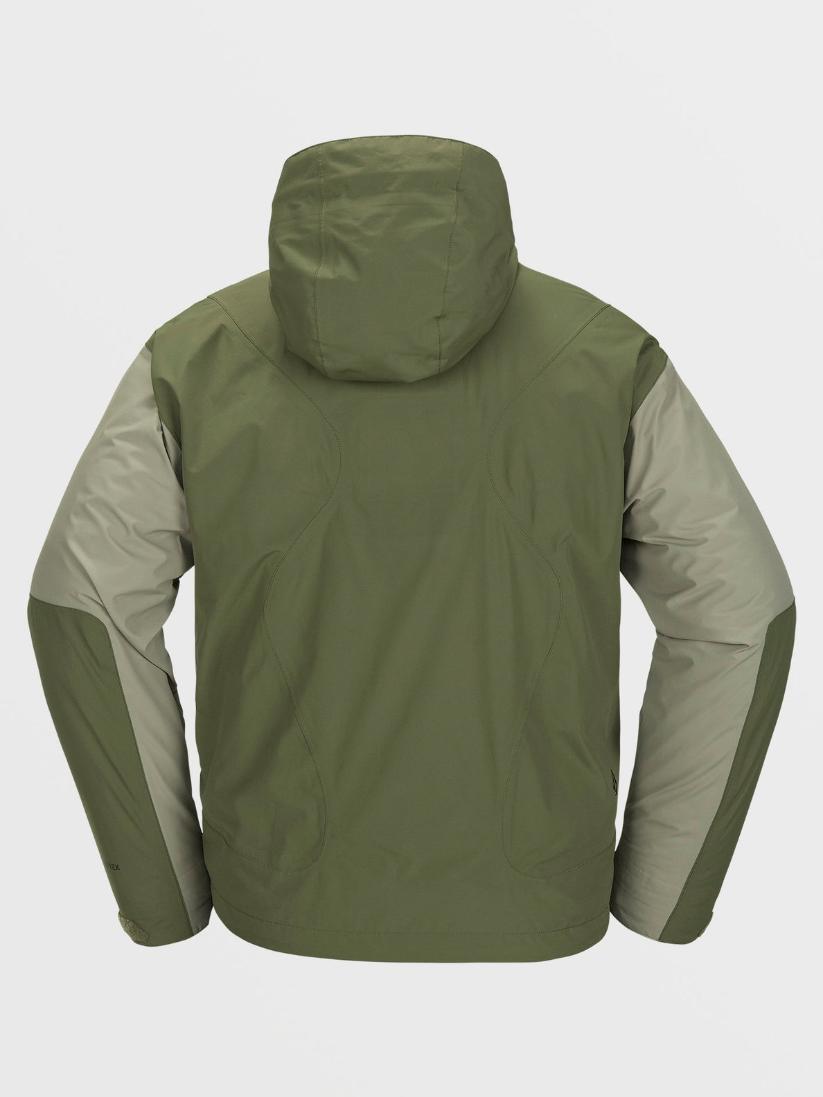 Dustlake Gore-Tex Jacket - LIGHT MILITARY - Unisex - Volcom EU