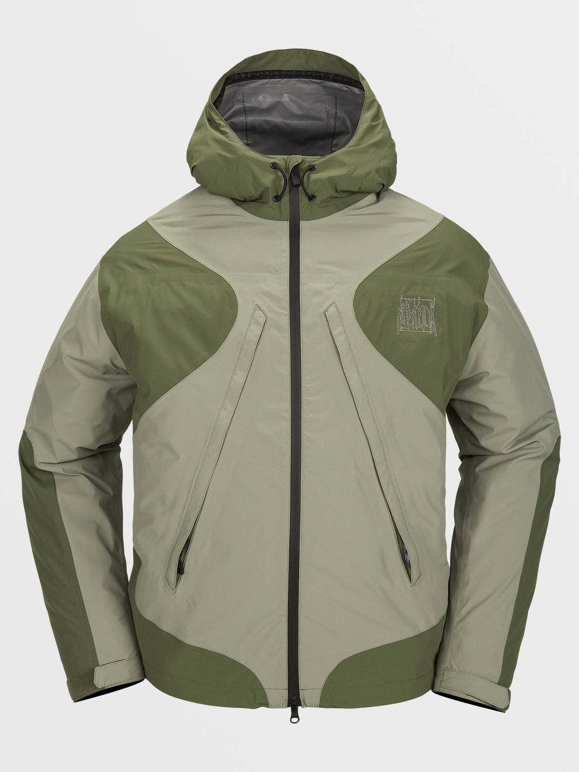 Dustlake Gore-Tex Jacket - LIGHT MILITARY (G1552400_LTM) [F]