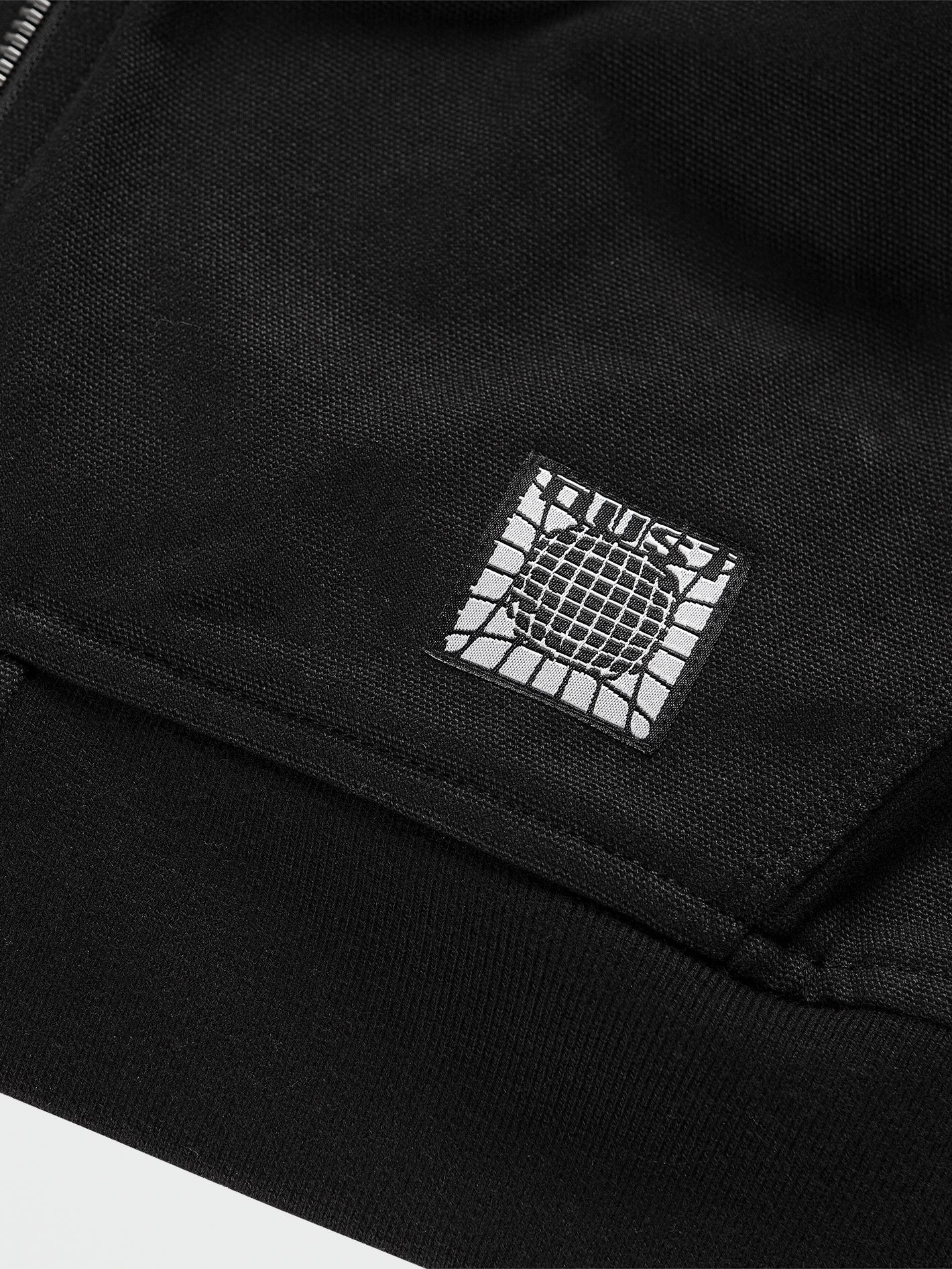 Dustbox Jacket - Black (Unisex) – Volcom Europe