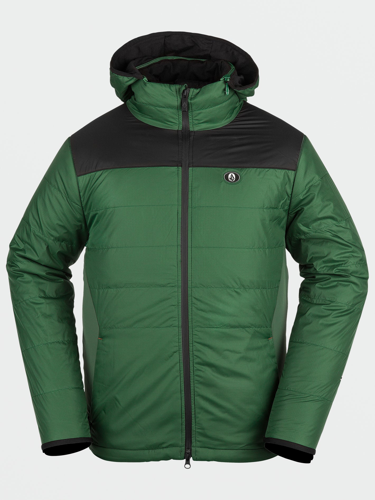 Utility Puff Jacket - Military | Volcom Europe