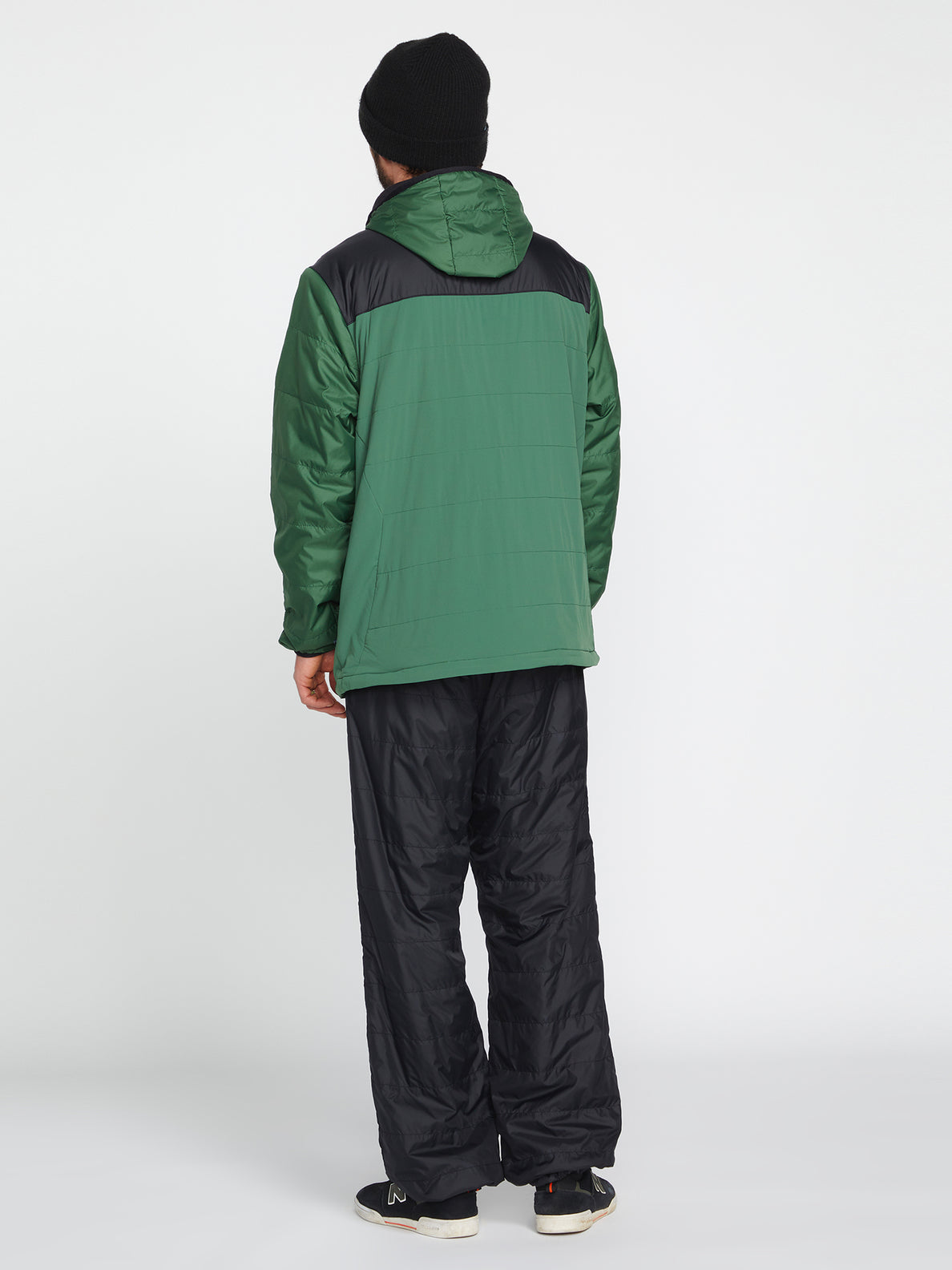 Utility Puff Jacket Military Volcom Europe