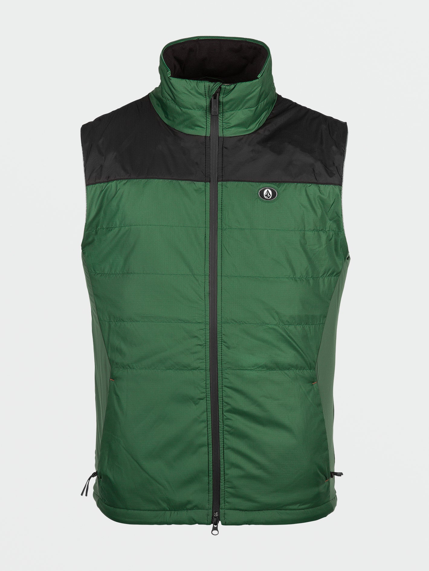 Utility Puff Jacket - Military | Volcom Europe