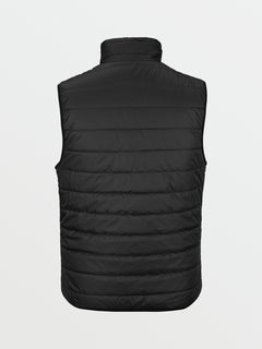 Puff Puff Vest - BLACK (G1852200_BLK) [B]