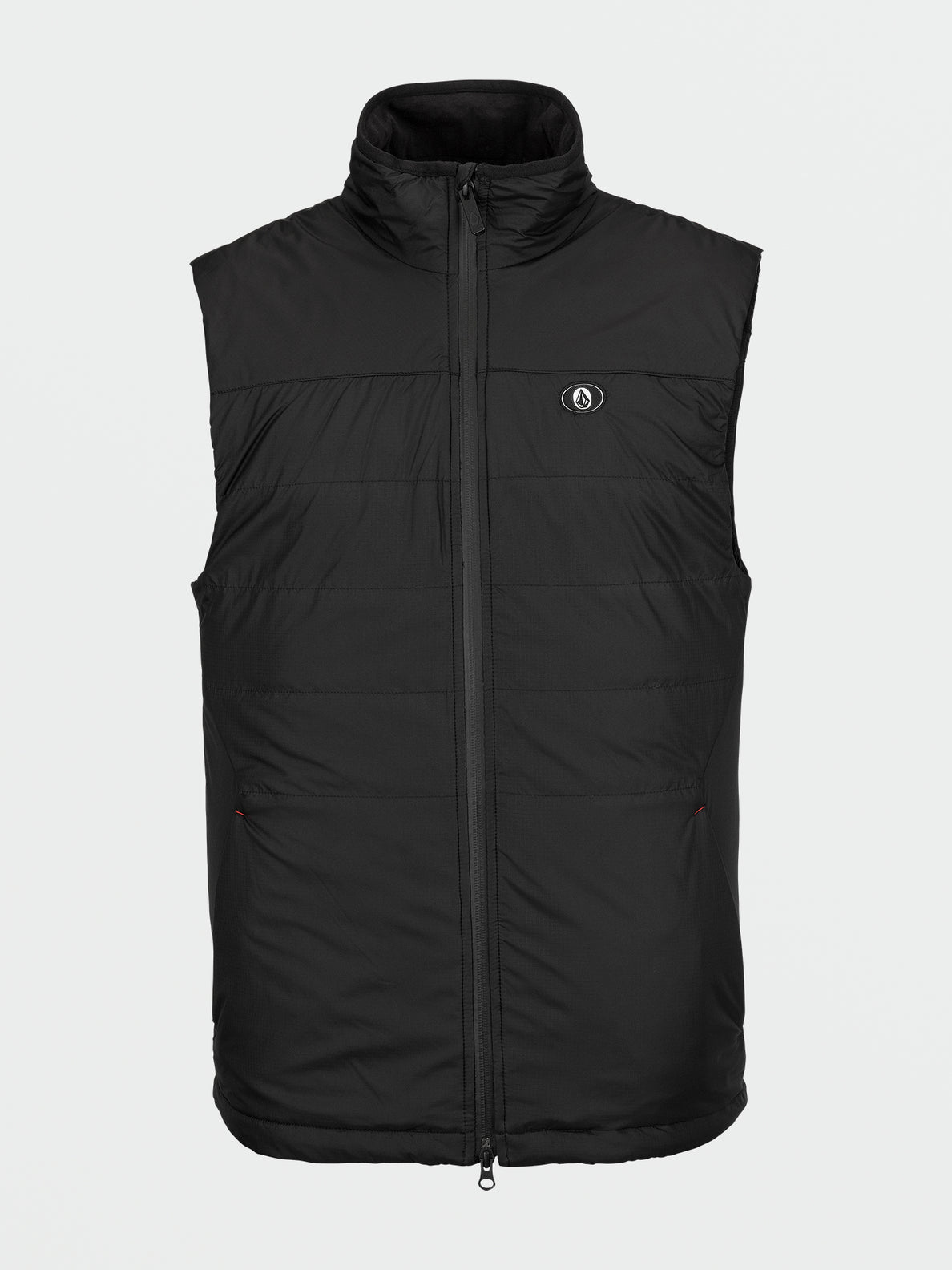 UTILITY PUFF VEST (G1852300_BLK) [1]