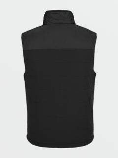 UTILITY PUFF VEST (G1852300_BLK) [2]