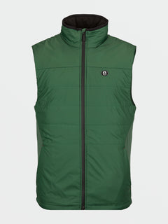 UTILITY PUFF VEST (G1852300_MIL) [B]