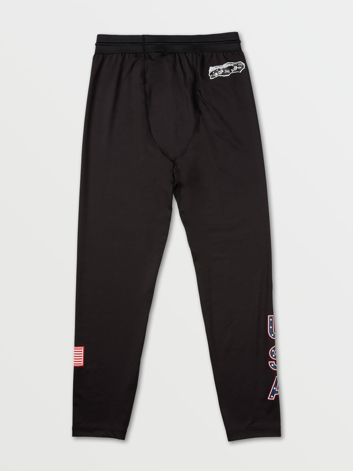 USST Base Layer Bottom - OU BLACK (G2202200_OLBK) [B]