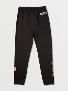 USST Base Layer Bottom - OU BLACK (G2202200_OLBK) [B]