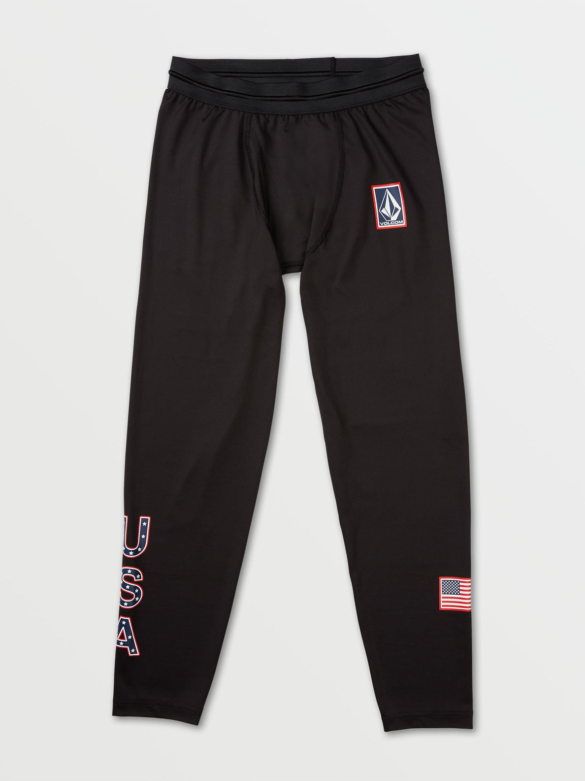 USST Base Layer Bottom - OU BLACK (G2202200_OLBK) [F]