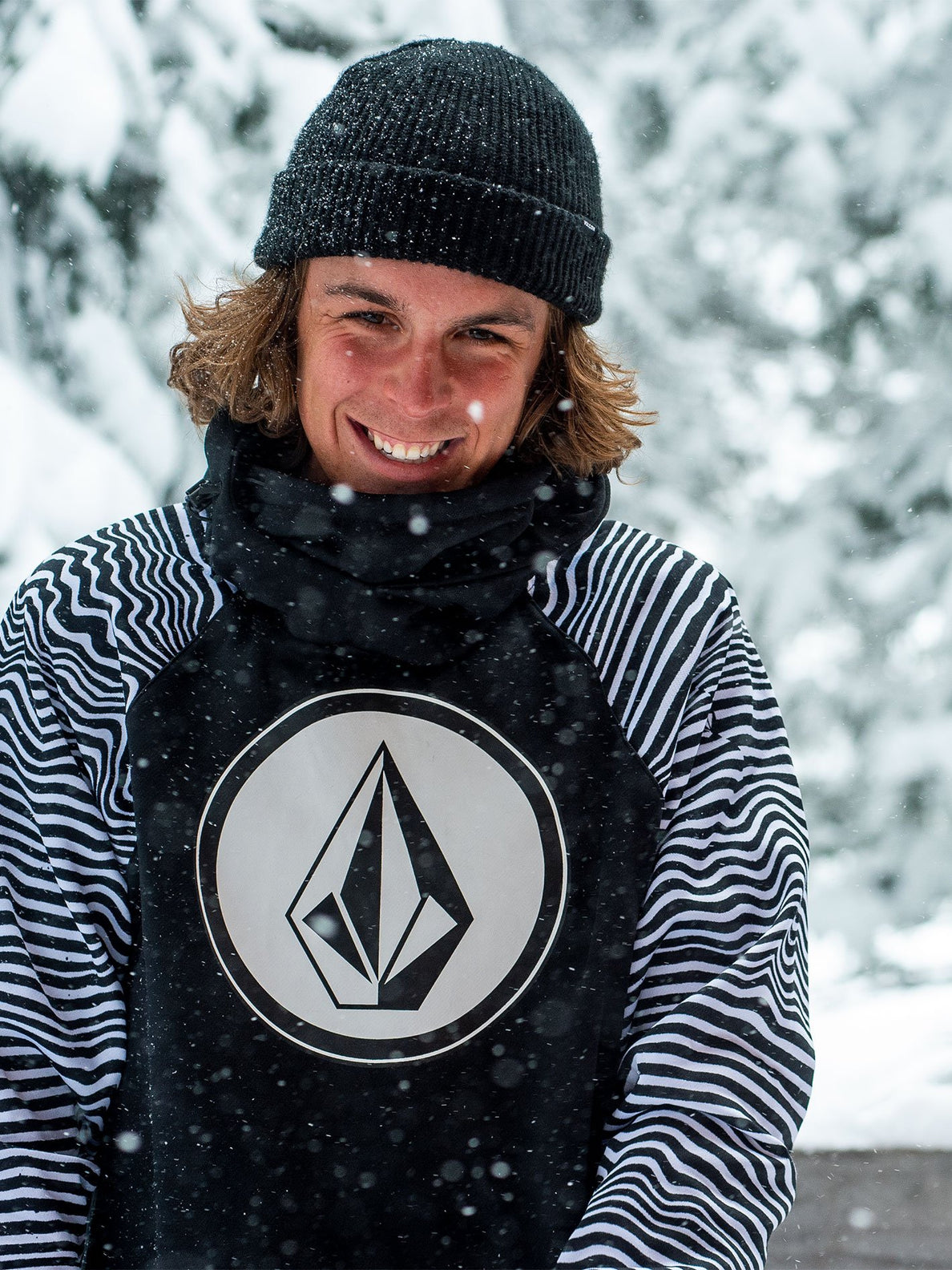 Volcom snow best sale hoodie