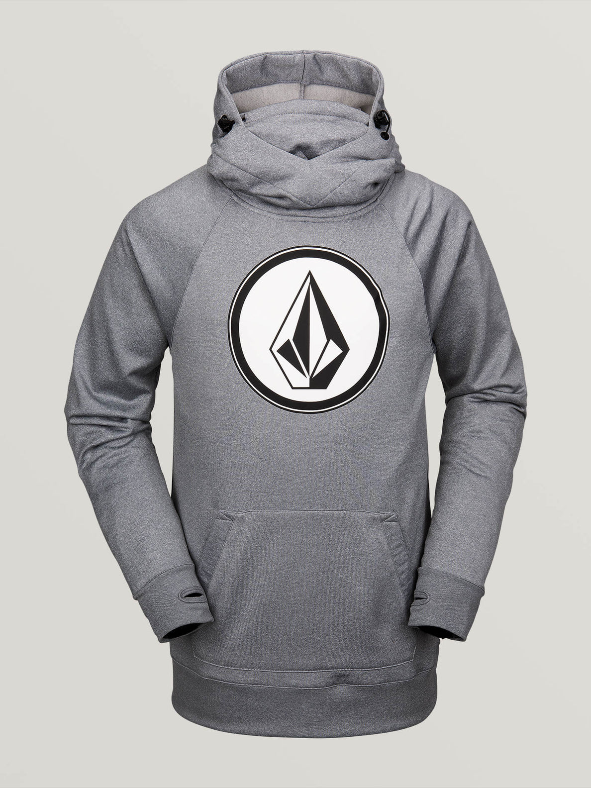 HYDRO RIDING HOODIE (G2452003_HGR) [F]