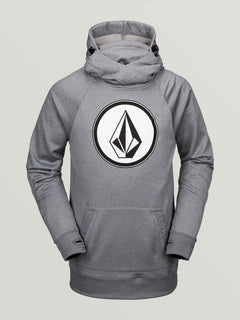 HYDRO RIDING HOODIE (G2452003_HGR) [F]