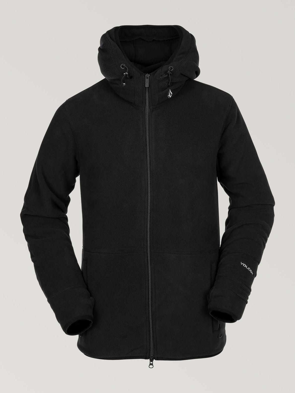 POLARTEC® FLEECE (G2452012_BLK) [F]
