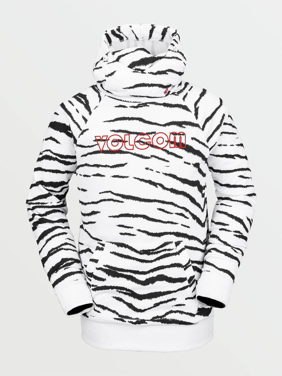 HYDRO RIDING HOODIE (G4152101_WTT) [F]