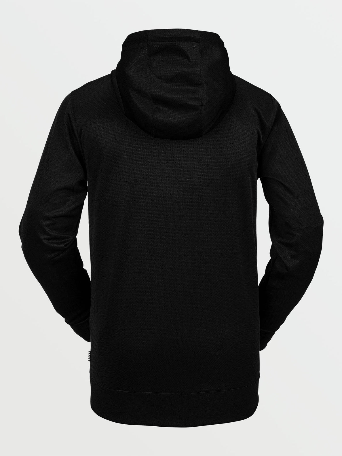 LET IT STORM HOODED FLEECE (G4152102_BLK) [B]