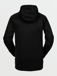 LET IT STORM HOODED FLEECE (G4152102_BLK) [B]
