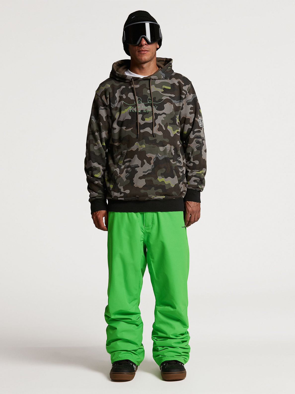 Volcom jla pullover shop