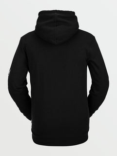 JLA P/OVER FLEECE (G4152103_BLK) [B]