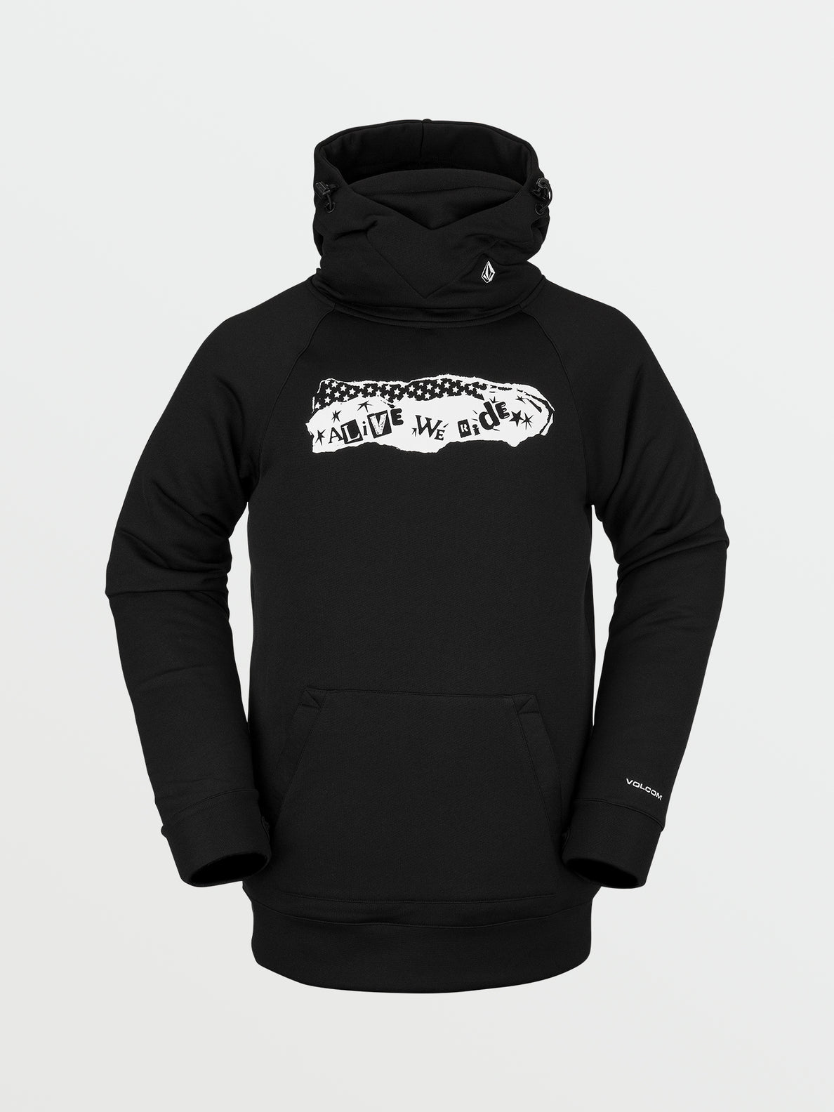 Volcom riding hoodie shop