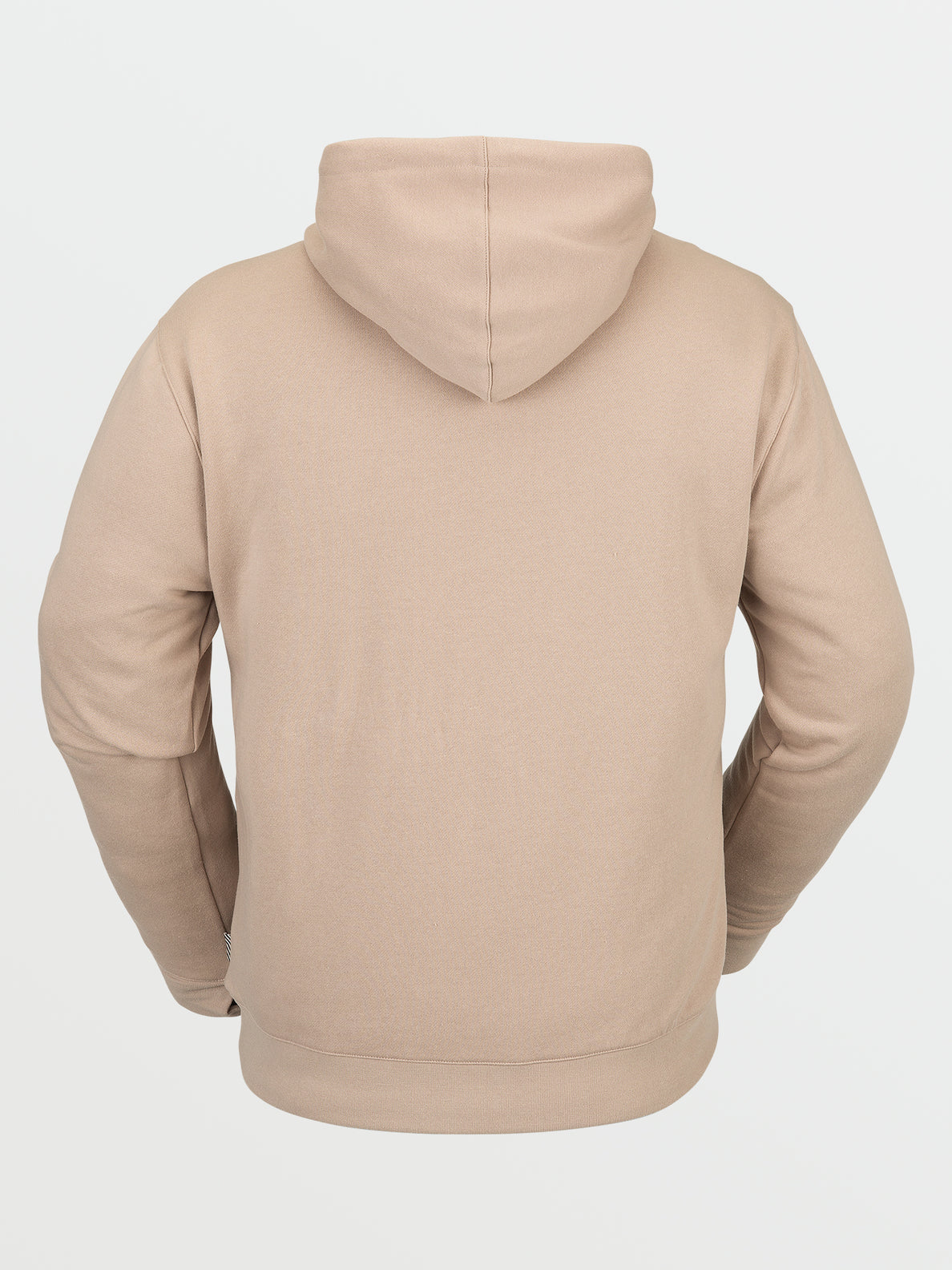 Plain khaki hoodie discount
