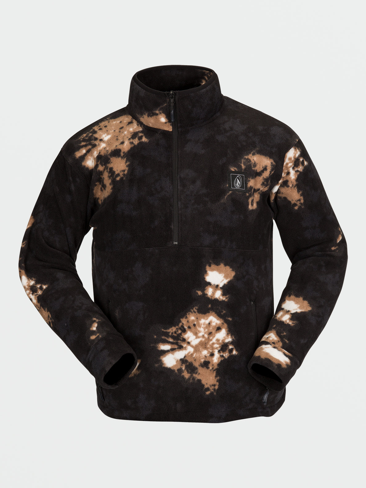 V-SCIENCE FLEECE P/O 1/2 ZIP (G4152301_BEB) [1]