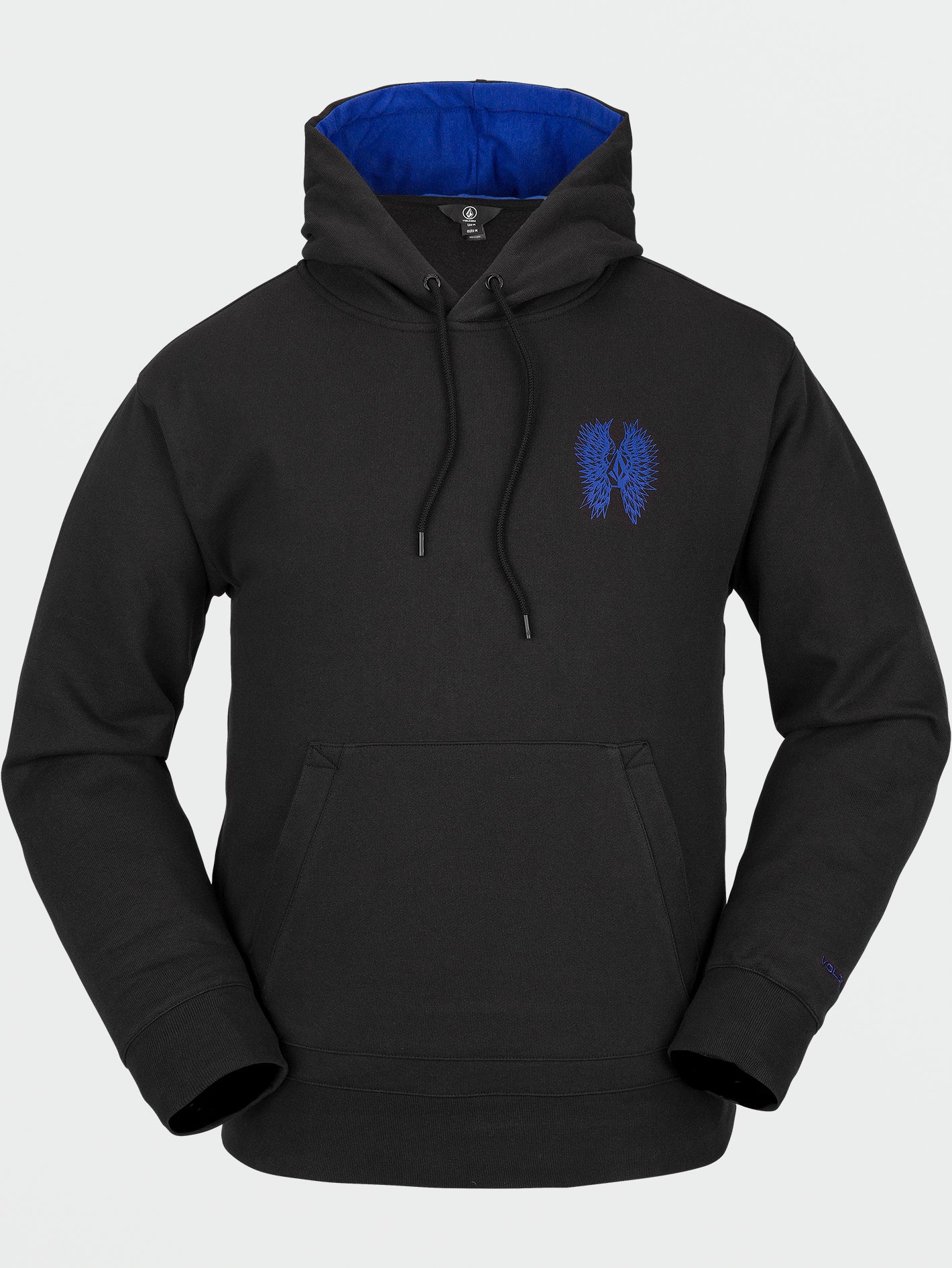D.I. Fleece Hoodie Art