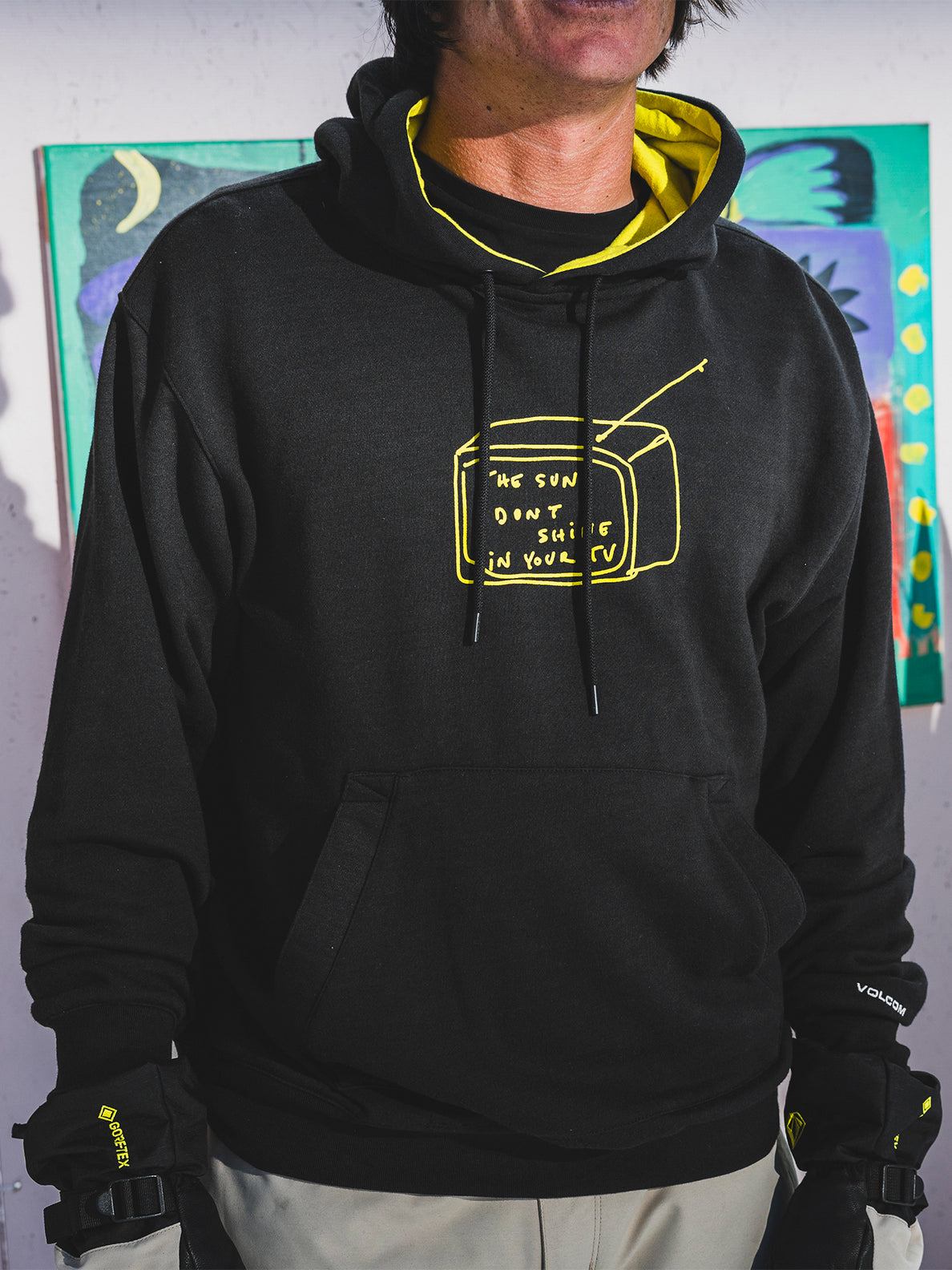 56 deals black hoodies