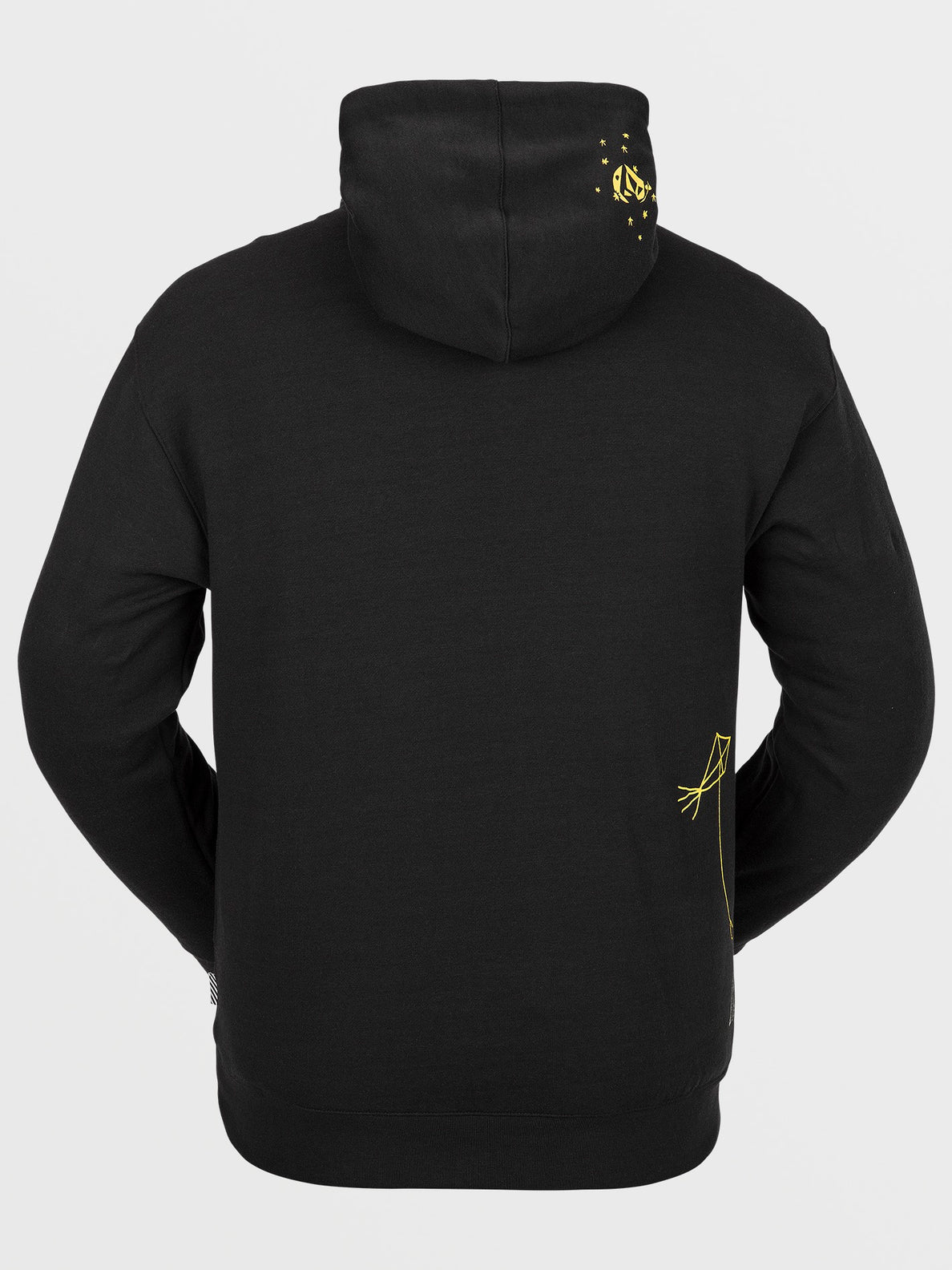 D.I. Hoodie - BLACK (G4152402_BLK) [B]