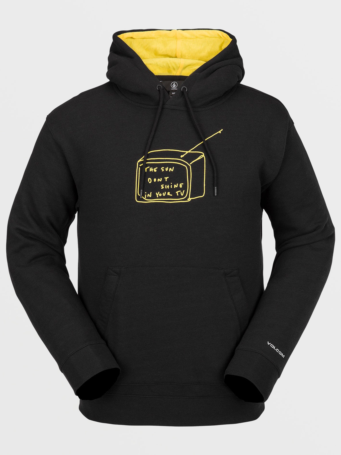 Volcom hoodie cheap sale