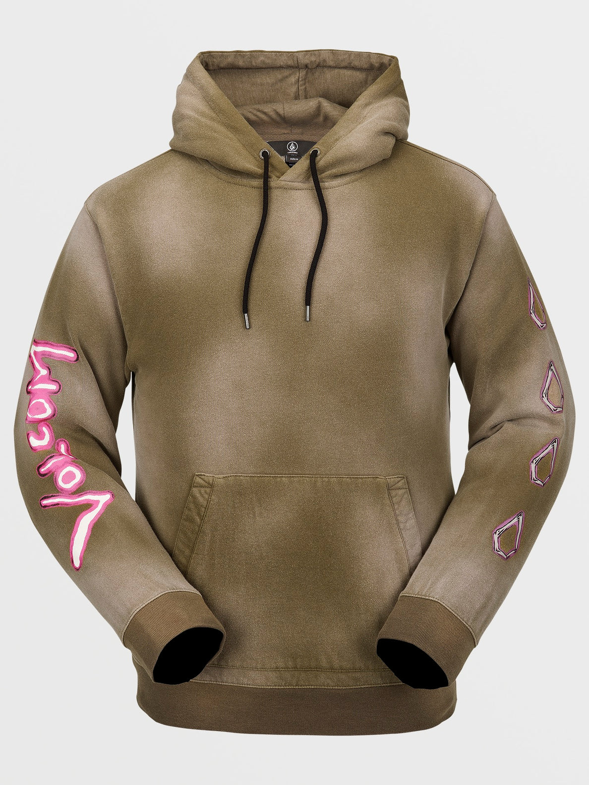 D.I. Hoodie - WATER TEAK (G4152402_WRT) [F]