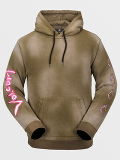 D.I. Hoodie - WATER TEAK (G4152402_WRT) [F]