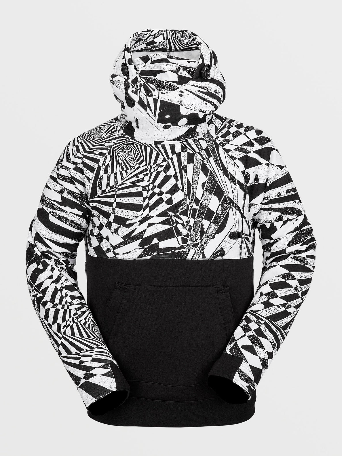 Volcom riding hoodie on sale